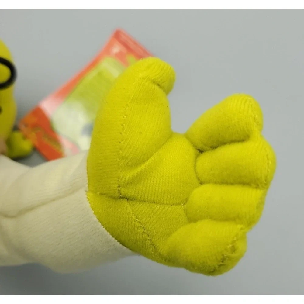 2004 Dreamworks Shrek 2 Shrek Stuffed Plush Toy by Nanco 15‎ inch With Tag Read